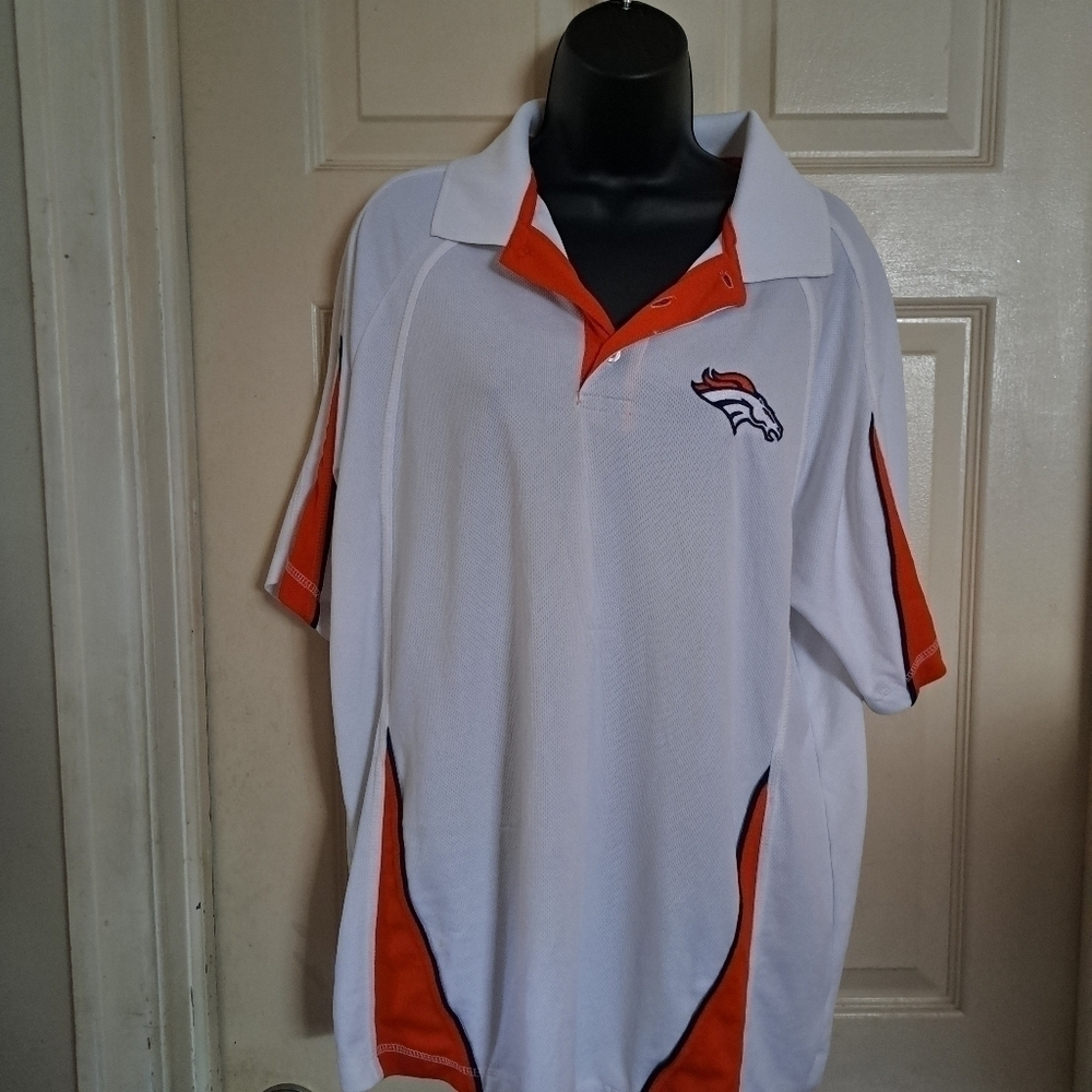 NFL  Polo shirt size large